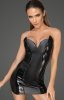 Seksowna sukienka powerwetlook F195